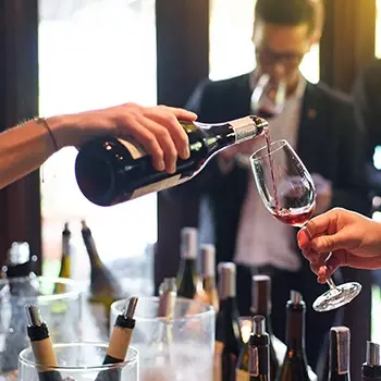 Fine Wine Tasting