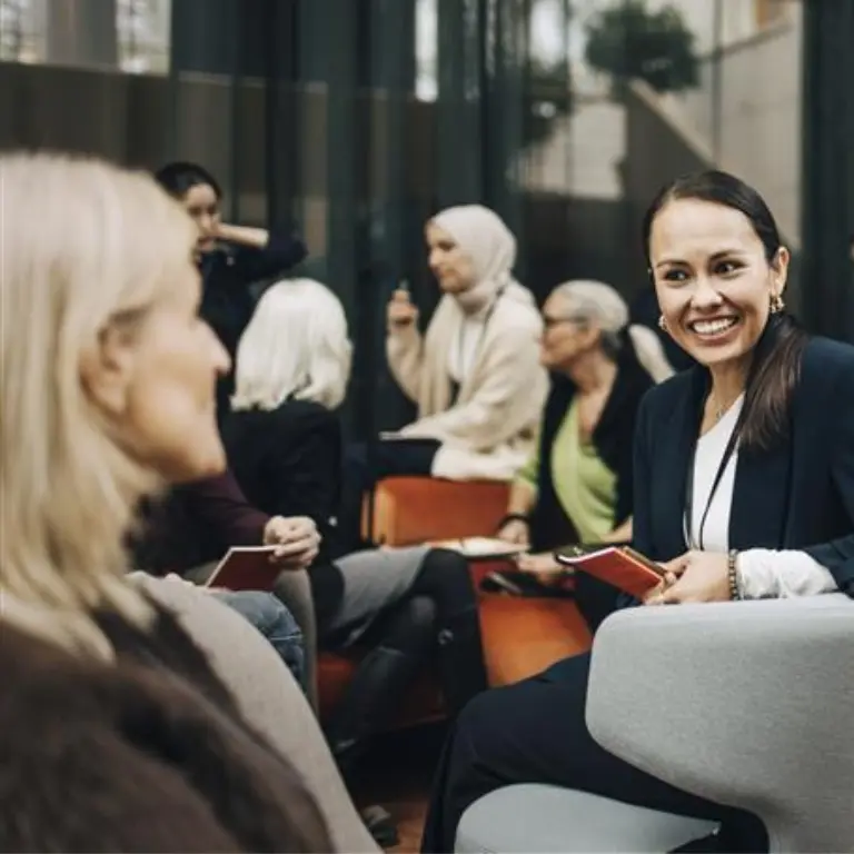HCPEA Women's Mentor/Mentee Dinner